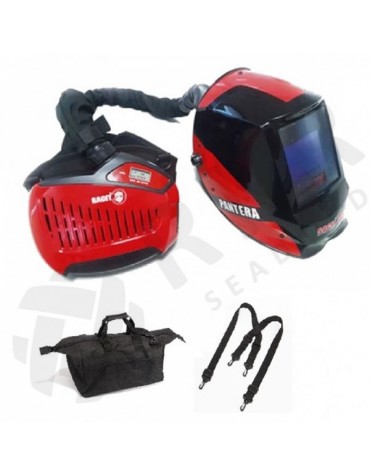 Isetumenev keevitusmask PANTERA AIR SYSTEM