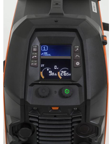 Master M 353G Synergic gaasijahutusega komplekt