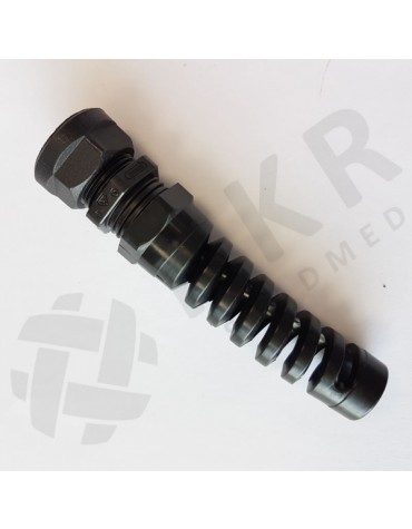 Kaabli klamber S16 + paindumiskaitse (plast)