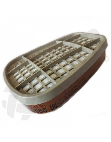 3M 6055 A2 gaasifilter 
