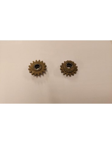 GEAR RING 2, PRESSING DT 400