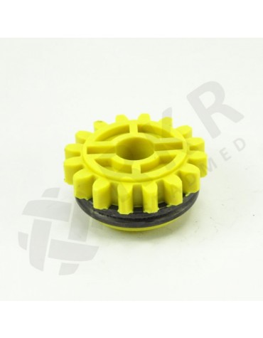 Traadirull kollane (alumine) V 1,6mm