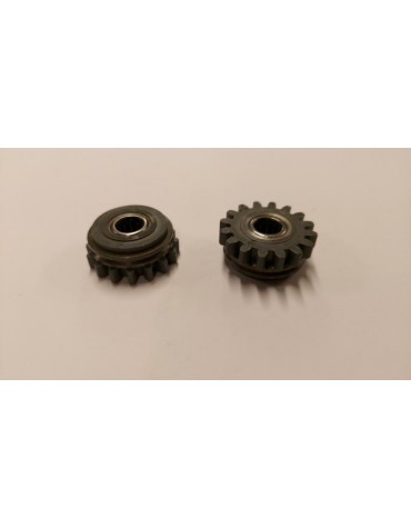 FEED ROLL GREY V-groove 2,0mm upper