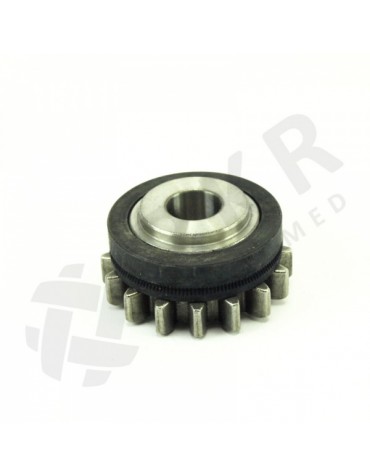Etteanderatas KNURLED 1,2/1
