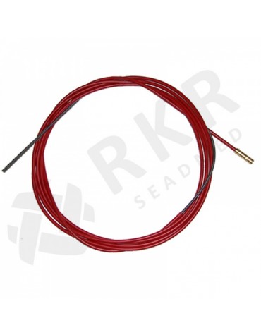 Traadikõri punane 0,9/1,2mm 5,0m FE