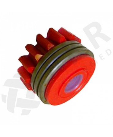 VEORATAS 1,0/1,2mm PUNANE