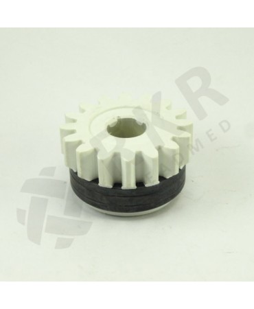 VEORATAS 0,6-0,8mm VALGE