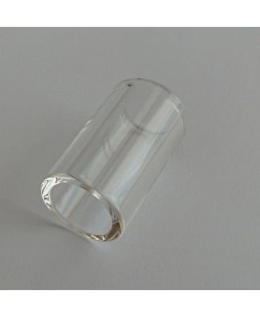 Pyrex läbipaistev gaasidüüs nr 8 (väike)
