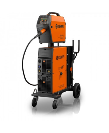 FASTMIG M 420W Regular komplekt, vedelikjahutusega