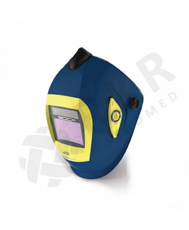 Keevitusmask Grand Vision GDS ADC MOST 68x97mm ventileeritav