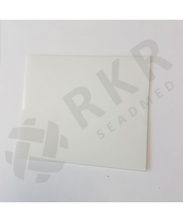 Väline kaitseklaas 106x124mm SPECTRA maskile