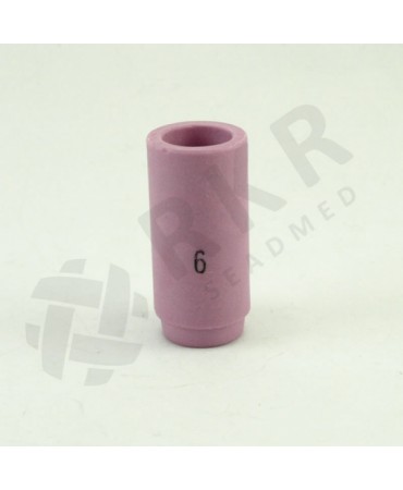 Gaasidüüs Nr.6 l=30 d.9,8mm WP9,20 13N10