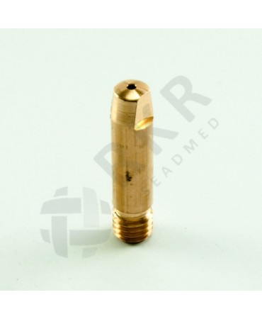 Vooluotsik M8x35x1,0 CuCrZr