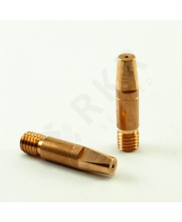 Vooluotsik M8x35x1,2 CuCrZr