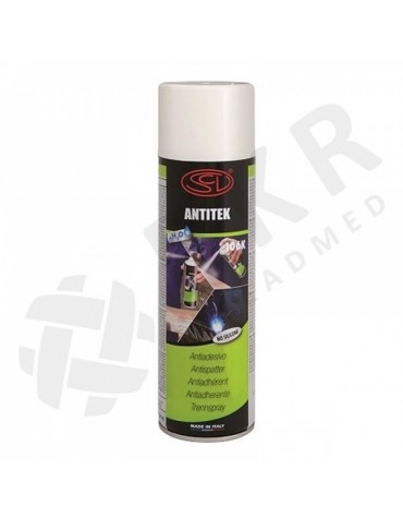 KEEVITUSPRITSMETE AEROSOOL ANTITEK, 500ML