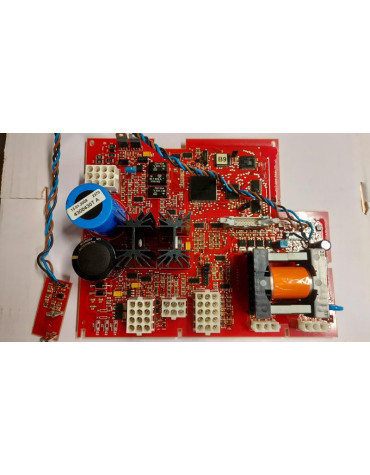 Ei saa enam tellida: CONTROL CARD A001, MASTER 5001