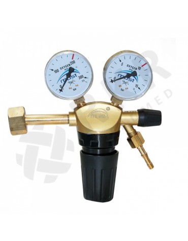 Regulaator MOST BRASS O2 G3/4