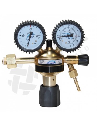 Regulaator MOST Ar/CO2  W21,8*1/14",G Ā¼"
