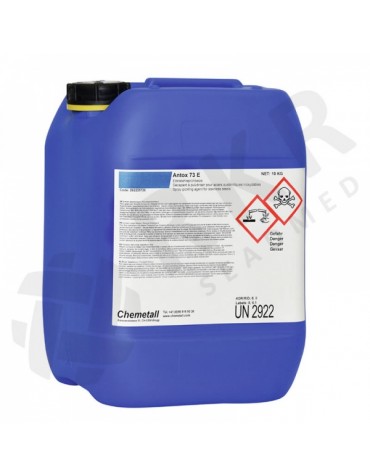 ANTOX 73E Söövitusgeel 10KG