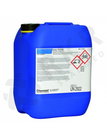 ANTOX 73E SG Söövitussprei 10KG