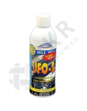 8432100400 - Pritsmespray vee baasil UFO-2 400ml