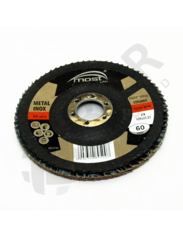 9417212506 - Lamellketas MOST LAM PRO 29 125*22 GR.60 CER.