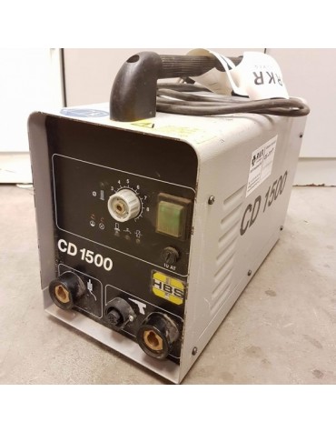 HBS CD1500 (kasutatud)