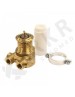 KIT:PUMP W/CLP 80GPH 200PSI