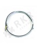 Traadikõri Fe 0,6-1,0mm 3m valge MMG käpale (MinarcMig)