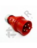 470030 - Toitepistik 3f-400V-16A