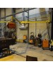Liigendiga poom seinale WP 6000