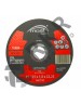 9414125100 - Lõikeketas MOST TURBO 41*125*1.0*22 A60TBF INOX