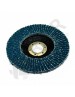 9419125041 - Lamellketas MOST LAM STAN 27 125*22 G.40 ZIRC
