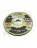 Lihvketas MOST CERAMIC Metal/Inox 27 125*7.0*22 CR24-BF 