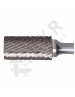 9485010820 - Otsfrees 8x20x6 (cylindrical with end cut)