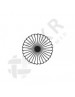 9485010820 - Otsfrees 8x20x6 (cylindrical with end cut)