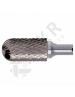 9485021225 - Otsfrees 12x25x6 (ball nosed cylinder)