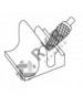 9485081025 - Otsfrees 10x20x6 (ball nosed cone)