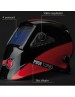 Isetumenev keevitusmask P950 Turbo, suure vaateaknaga 90x110