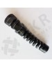 Kaabli klamber S16 + paindumiskaitse (plast)