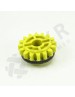 Traadirull kollane (alumine) rihvel W 1,4/1,6mm