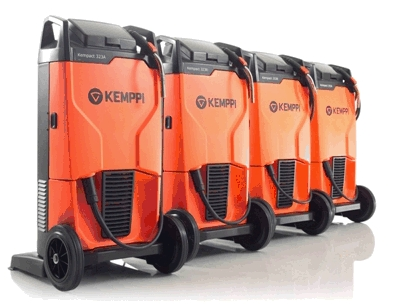 Kemppi RA Seeria